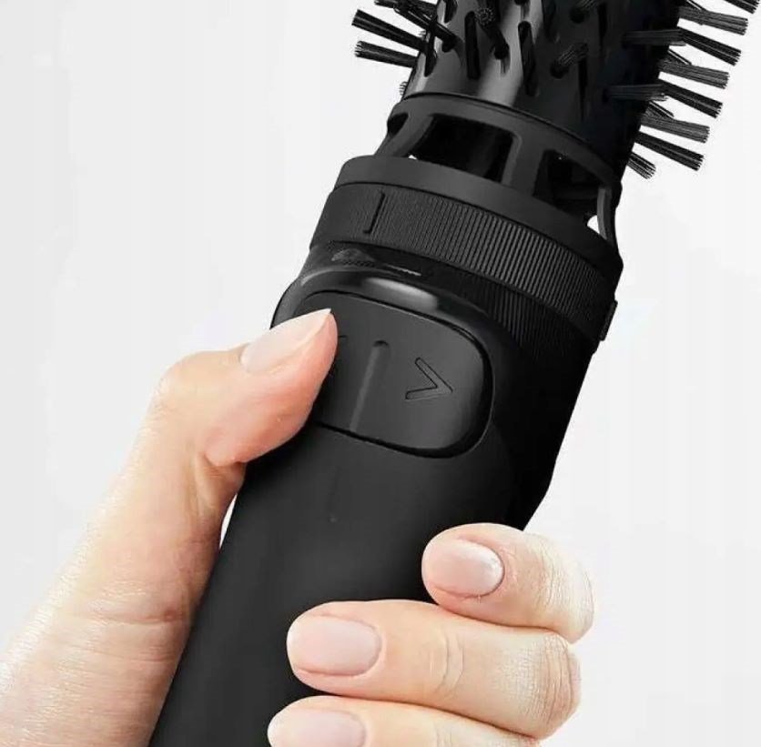 Roventa Brush Activ UB9520F0 varmluftsbrste, sort #8