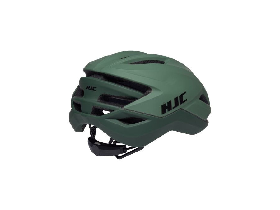 HJC CROSSER cykelhjelm, MT KHAKI GREEN, st�rrelse M #5