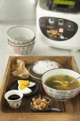 Tefal RK8121 1,8 L 750 W Slv, Hvid #8