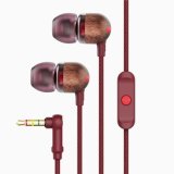 The House Of Marley Smile Jamaica Headset Ledningsfrt I rerne Opkald/musik Rd, Tr #3
