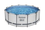 Bestway Steel Pro Max 56420 Indrammet pool Rund 10250 L Gr� #5
