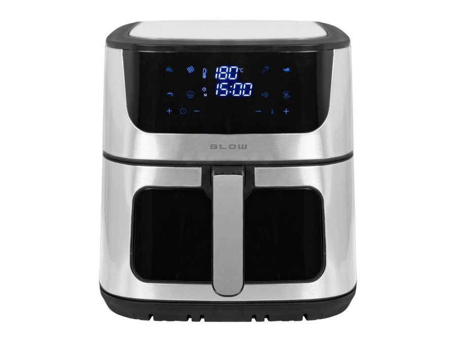 AIR FRYER fedtfri frituregryde BLOW 2500W 8L #6