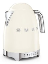 Smeg 50's Style Elkedler KLF04CREU Creme #3