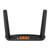 TP-Link TL-MR6500v trdls router Hurtigt ethernet Enkelt band (2,4 GHz) 4G Sort #3