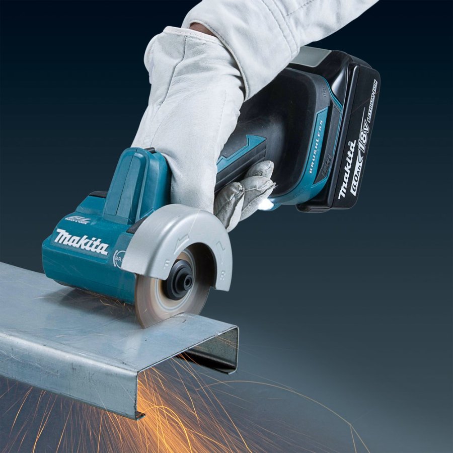 Makita DMC300Z Cordless Angle Grinder #21