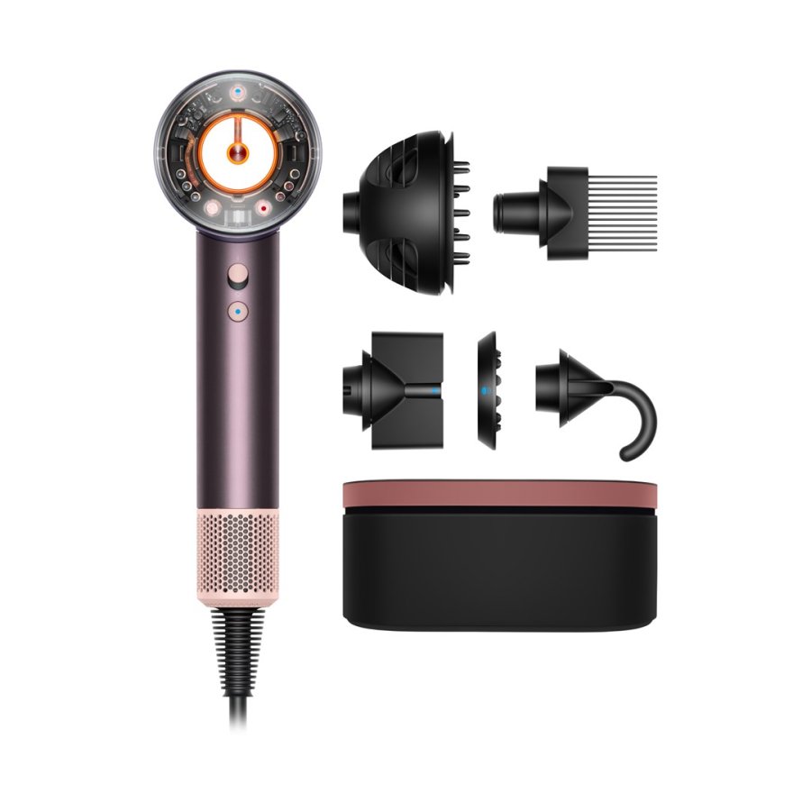 Dyson Supersonic Nural hrtrrer 1600 W Blomme #1