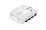 Adler AD 3039 vaffeljern 24 vaffel/vafler 1600 W Hvid #4