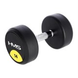 Gummibelagt hndvgt 14 kg HMS HG PRO 14 #1