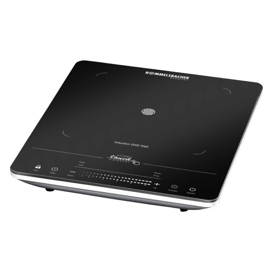 Rommelsbacher CT 2020/IN kogeplade Sort Bordplade 29.5 cm Zone induktionskogeplade 1 zone(s) #1