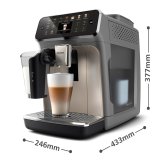 Philips EP4446/70 kaffemaskine Fuld-auto Espressomaskine 1,8 L #7