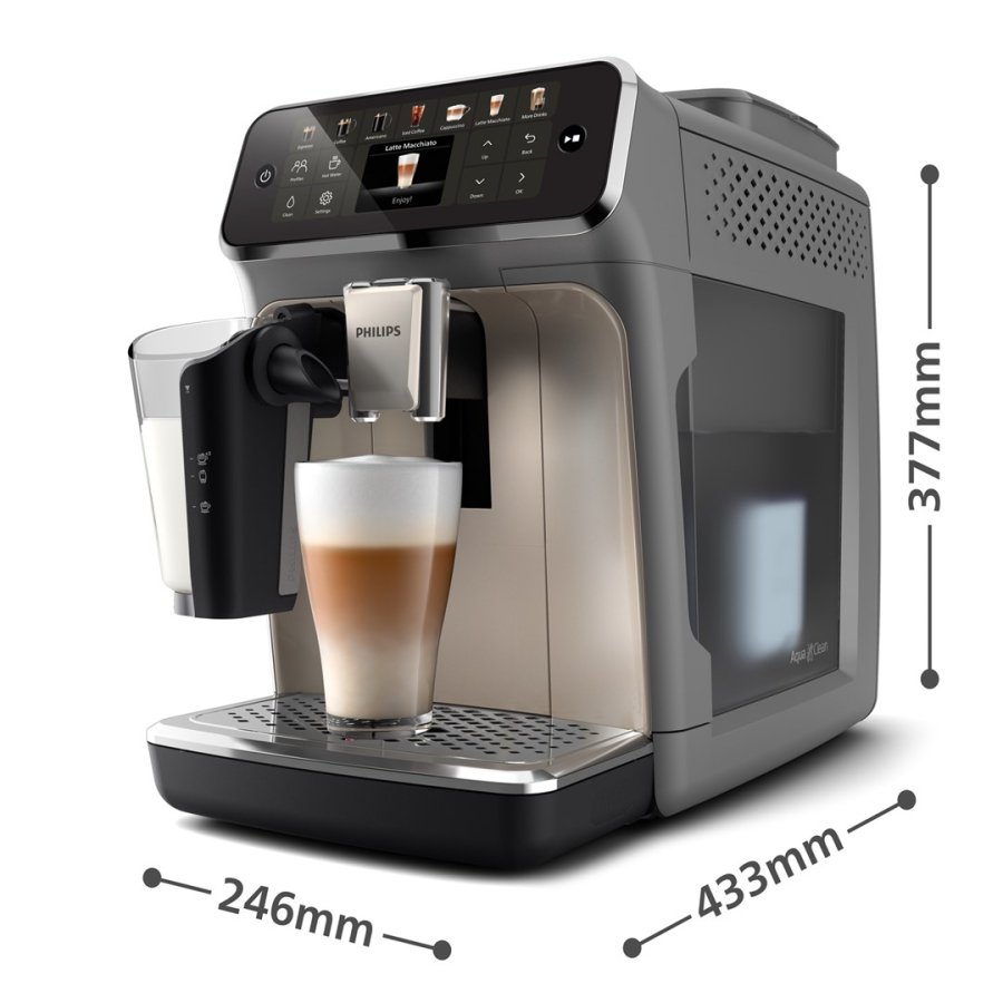 Philips EP4446/70 kaffemaskine Fuld-auto Espressomaskine 1,8 L #7