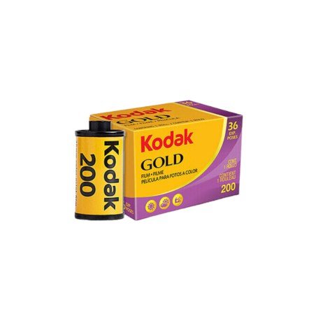 Kodak GOLD GB Farvefilm til kamera 200/36 billeder #2