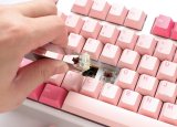 Ducky One 3 TKL tastatur Spil USB QWERTZ Tysk Lyserd #17