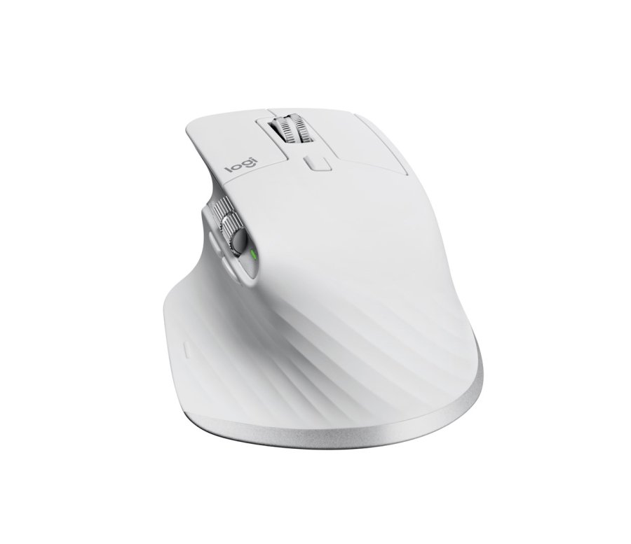 MX Master 3S Optical Mouse, USB, Gr #4