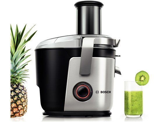 Bosch MES4000 citruspresser og juicemaskine Saftpresser Sort, Gr, Rustfrit stl 1000 W #10
