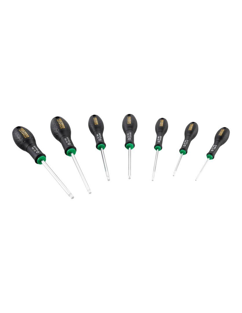 ST. SCREWDRIVERS 7pcs. FATMAX TORX /T10-40 %%% #2