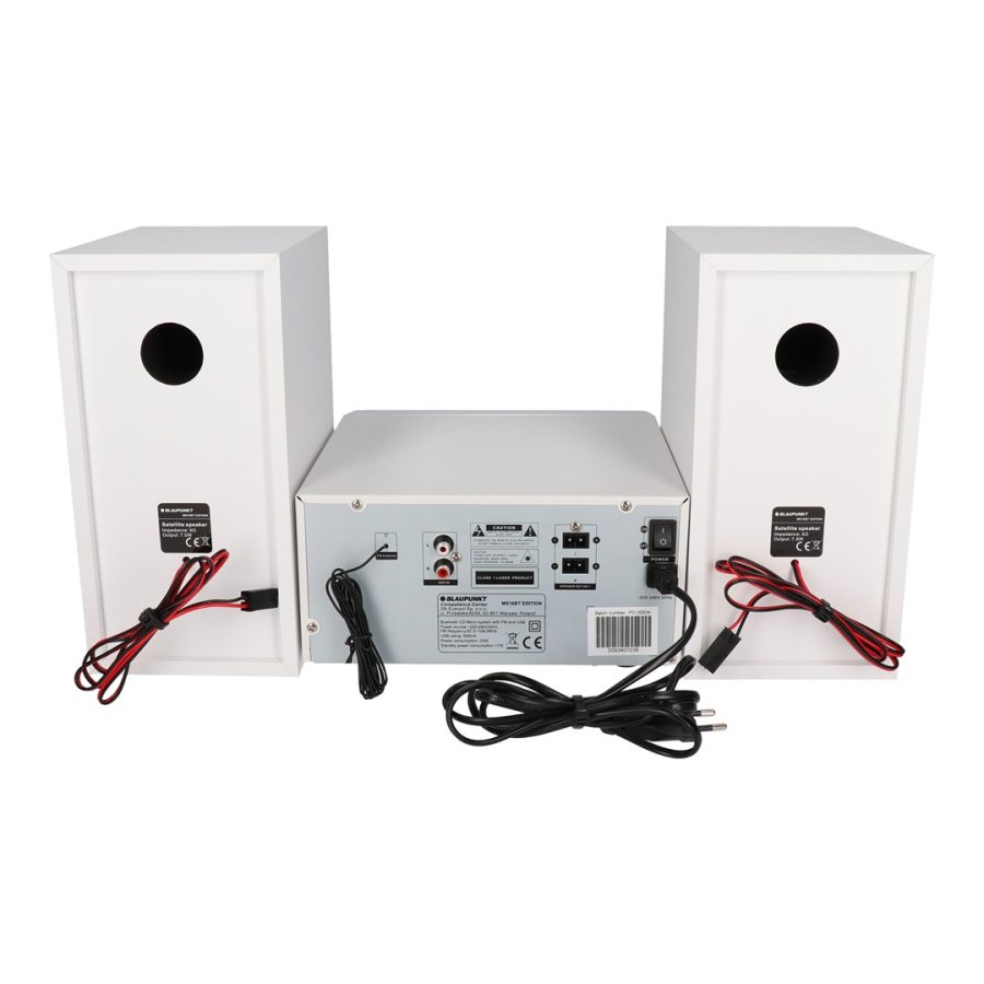 MICRO TOWER MED BLUETOOTH MS16BT EDITION #5