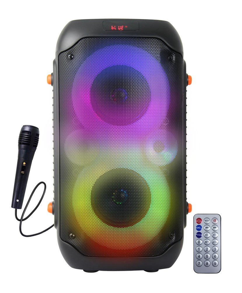 Brbare Bluetooth-hjttalere Esperanza EP156 Sort 20 W #2