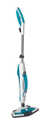 Concept CP2000 damprenser Brbar damprenser 0,4 L 1500 W Turkis, Hvid #1