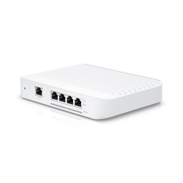 Ubiquiti UniFi Switch Flex XG Administreret L2 10G Ethernet (100/1000/10000) Str�m over Ethernet (PoE) Hvid #1