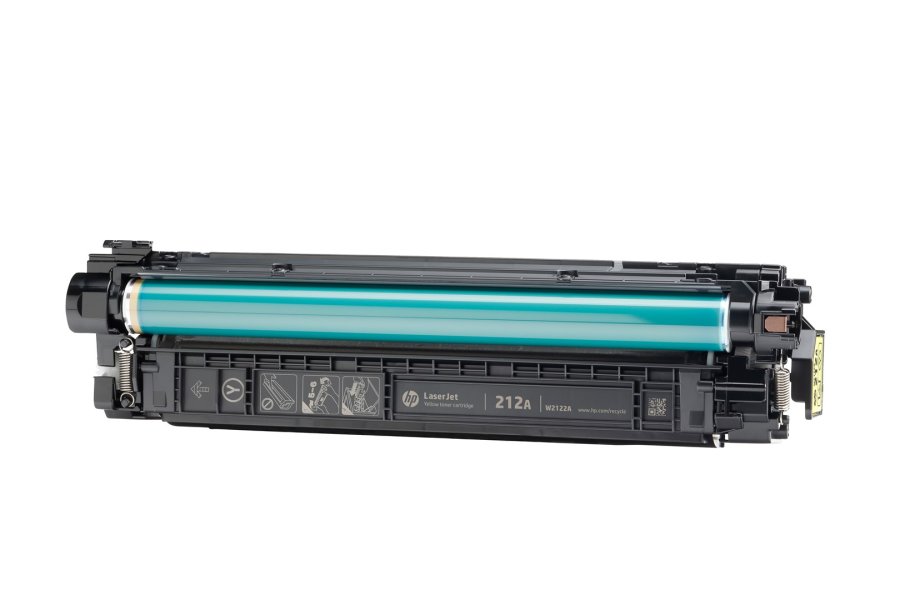 Yellow Laser Toner No.212A #3