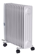 Elektrisk olievarmer 3000W Comfort 13 #3