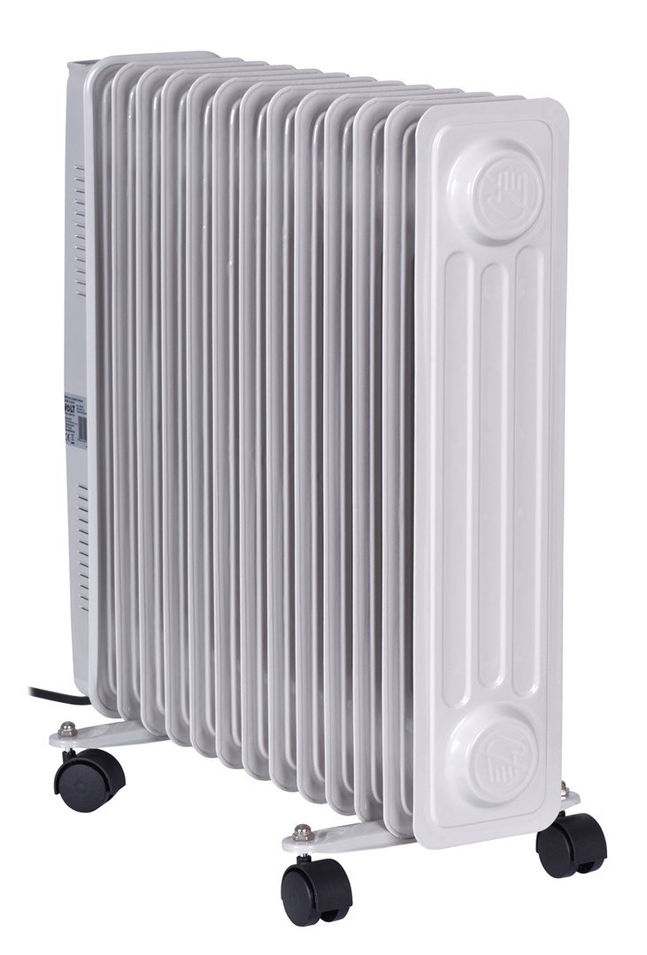 Elektrisk olievarmer 3000W Comfort 13 #3
