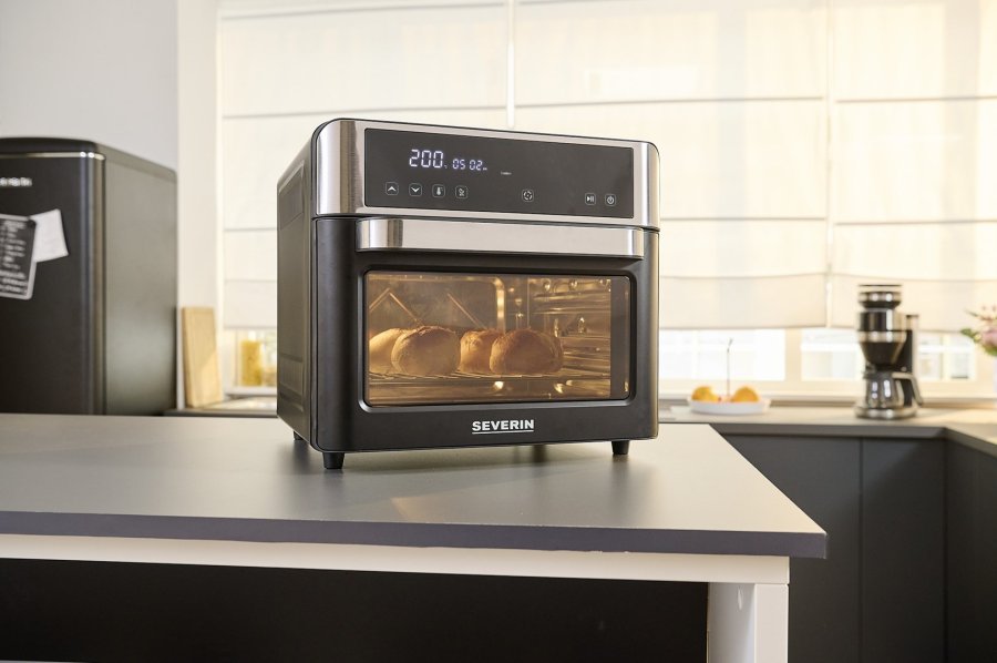 Severin TO 2077 roaster ovn 25 L 2 W #25