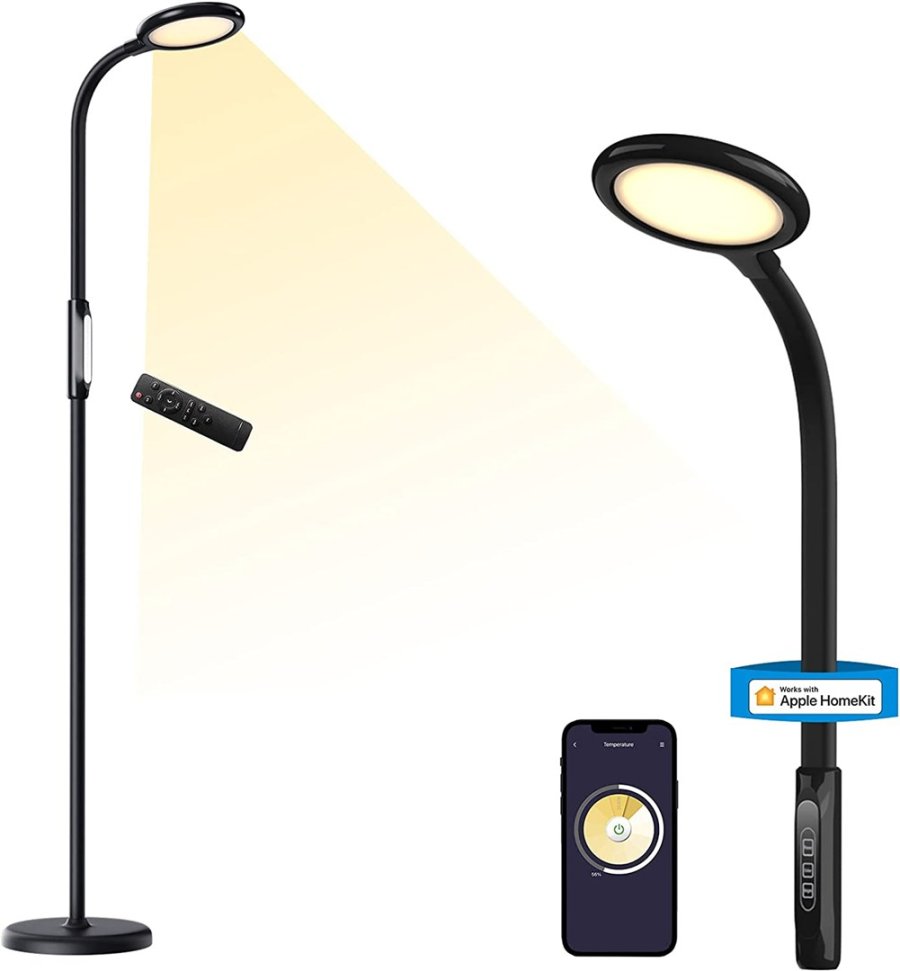 Meross MSL610 Intelligent gulvbelysning Wi-Fi #1