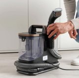 St�vsuger til t�pper, tekstiler og polstring – Taurus SPCL602 #6
