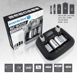 EverActive NC-900U universel Ni-MH-batterioplader #13
