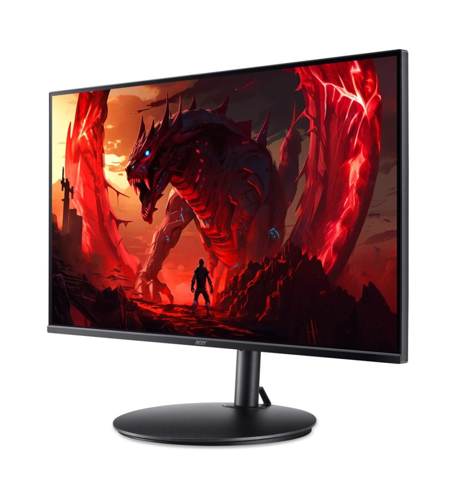 Acer Nitro XF0 XF240YW3biiph computersk�rm 60,5 cm (23.8