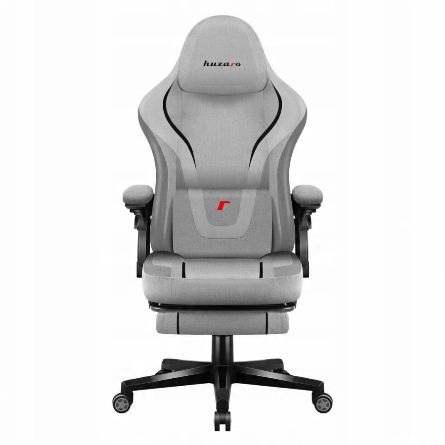 Fotel gamingowy Force 4.6 Grey #1