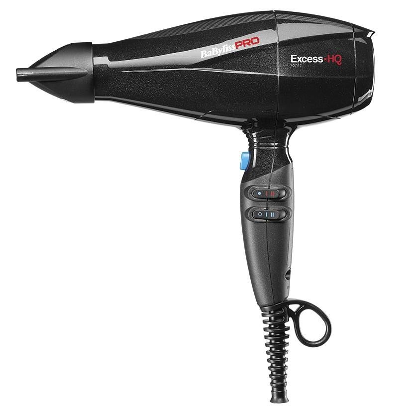 BaByliss Excess-HQ hrtrrer 2600 W Sort #1
