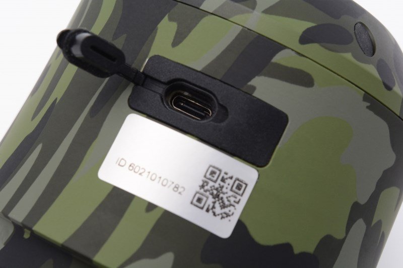 Technaxx 5156 overvgningskamera Kuppel IP-sikkerhedskamera Udendrs 2560 x 1440 pixel Vg #5