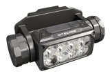 Nitecore HC65M UHE lommelygte Sort Taktisk lommelygte LED #4
