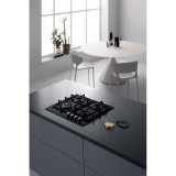 Whirlpool AKTL 629/NB1 kogeplade Sort Indbygget 59 cm Gaskomfur 4 zone(s) #6