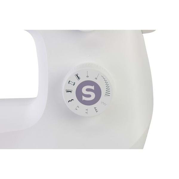 SINGER M2405 Mekanisk Symaskine 70 W Hvid #7