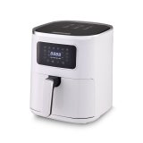 Heinrich''s HFR 8216 Varmluftsfrituregryde 5,0 l 1450 W Hvid #7