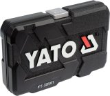 Yato YT-38561 mekaniske vrktjsst 22 vrktjer #4