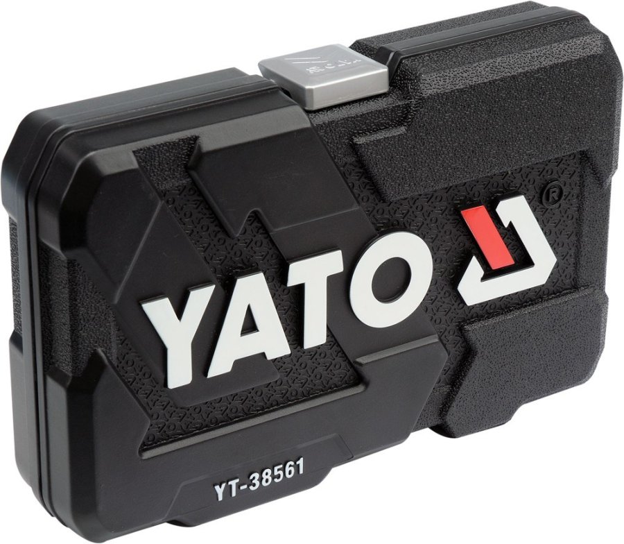 Yato YT-38561 mekaniske vrktjsst 22 vrktjer #4