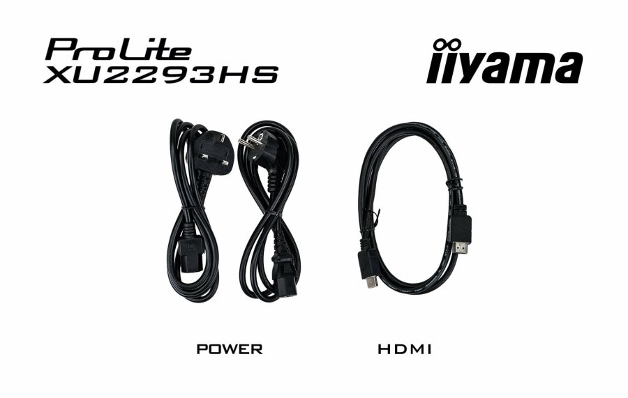 iiyama ProLite XU2293HS-B6 computerskrm 54,6 cm (21.5