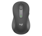M650L Cordless Optical Mouse, USB, Sort/Gr #1