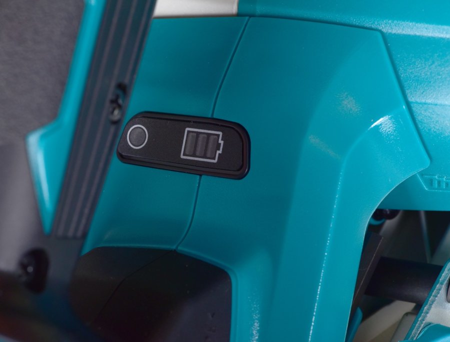 Makita DHS680Z brbar rundsav turkis 5000 omdrejninger pr. minut 18 V #11