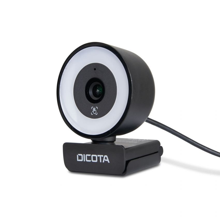 DICOTA D32066 webcam 5 MP 2592 x 1944 pixel USB 2.0 Sort #5