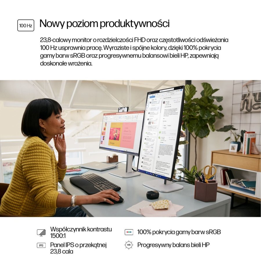 HP Series 5 Pro 23,8