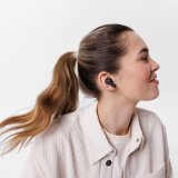 Teufel AIRY TWS 2 Headset Trdls I rerne Opkald/musik Bluetooth Sort #3