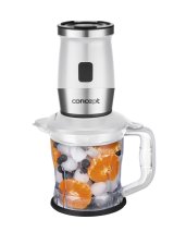 Concept sm3391 1,2 L Bordplade blender 700 W Rustfrit st�l, Hvid #3