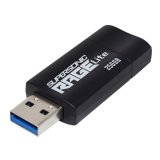 Flashdrive PATRIOT Rage Lite 512GB 120 MB/S USB 3.2 optrkkelig Sort (PEF512GRLB32U) #2