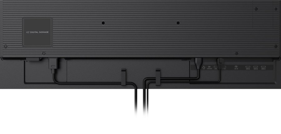 iiyama LH8675UHS-B1AG skilte display Digital fladpaneldisplay 2,17 m (85.6